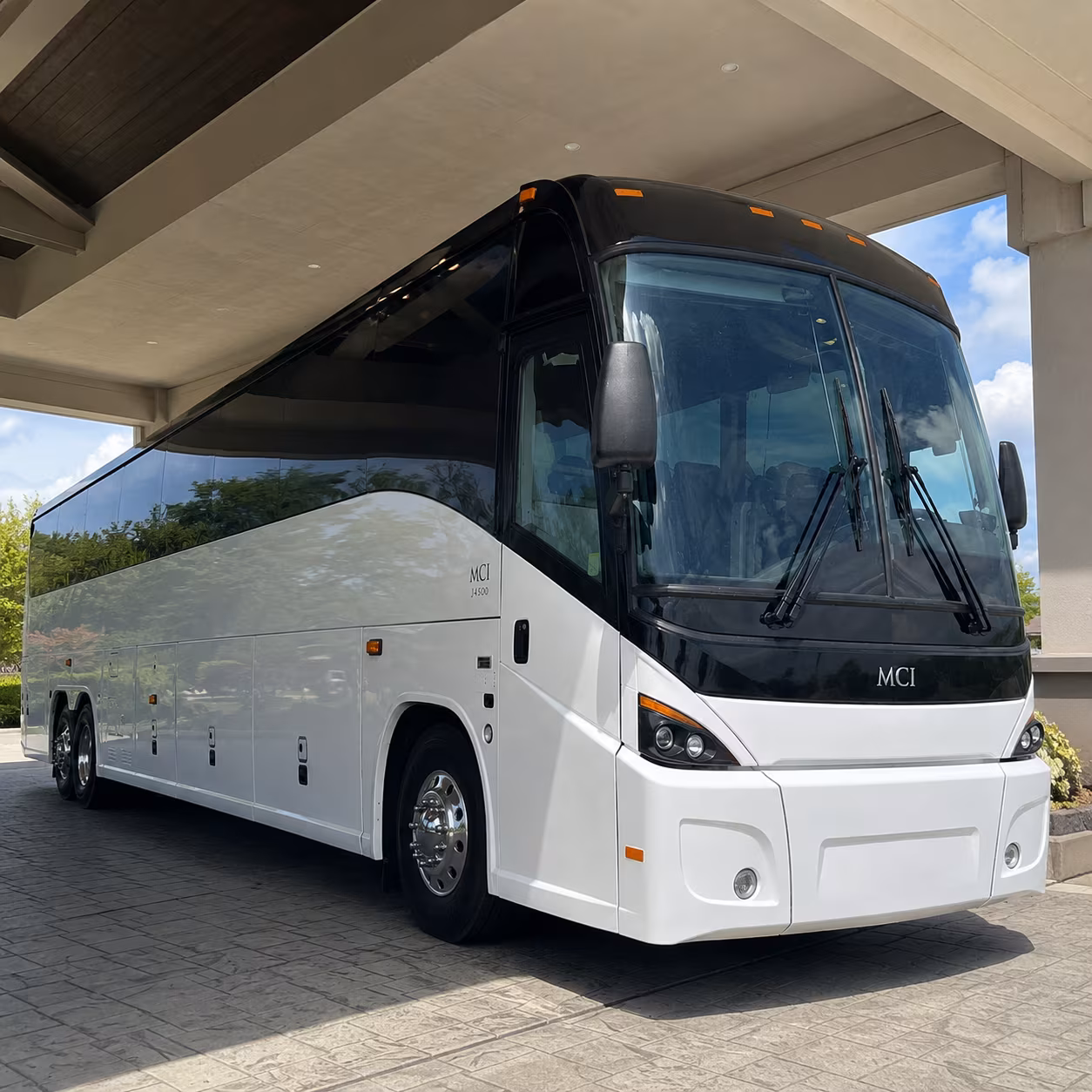 airport shuttles for the permian basin international oil show and corporate events