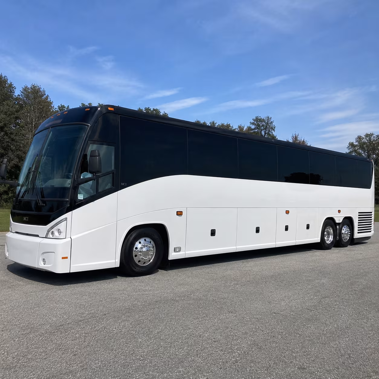 bachelorette party and wedding eve celebration buses