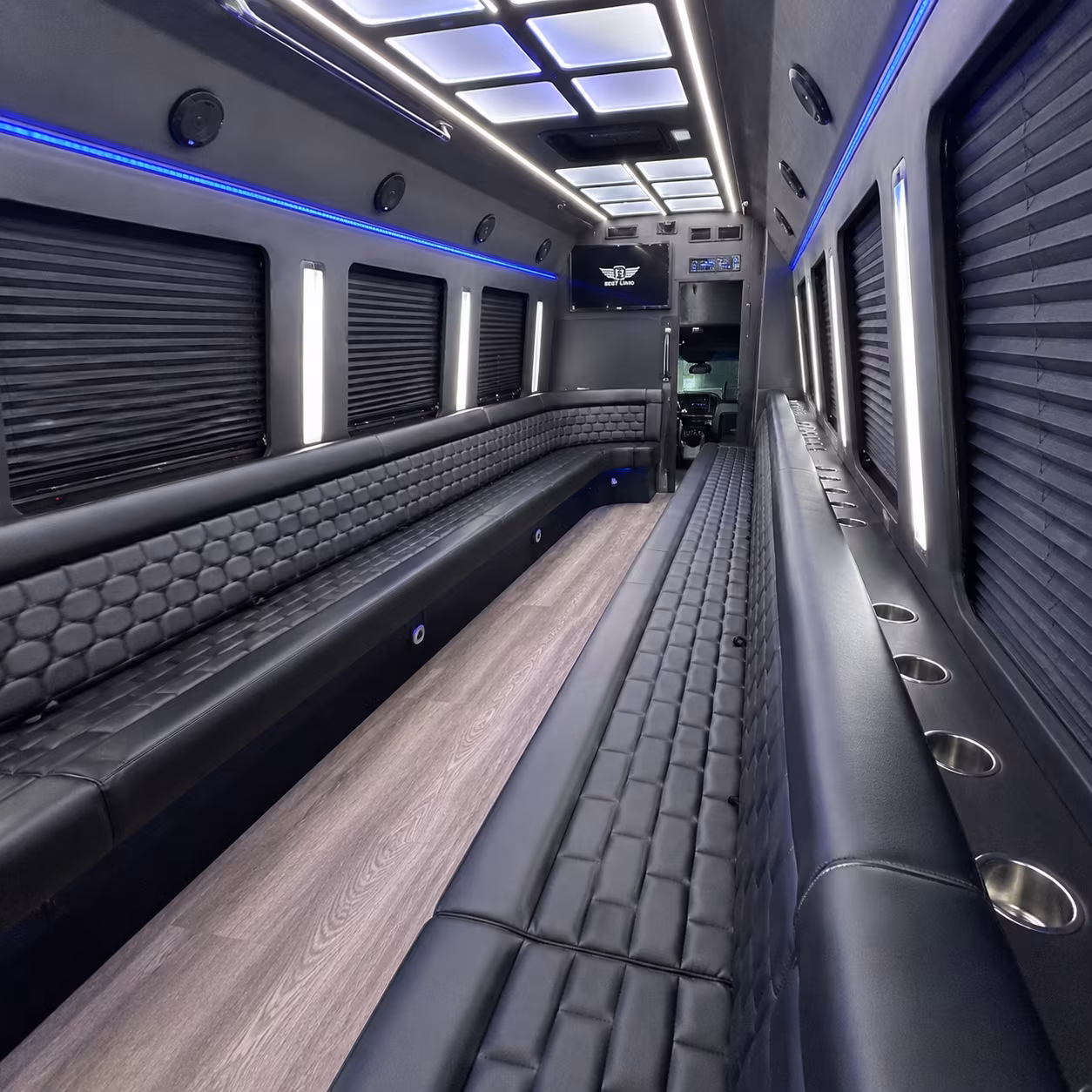 bus rentals