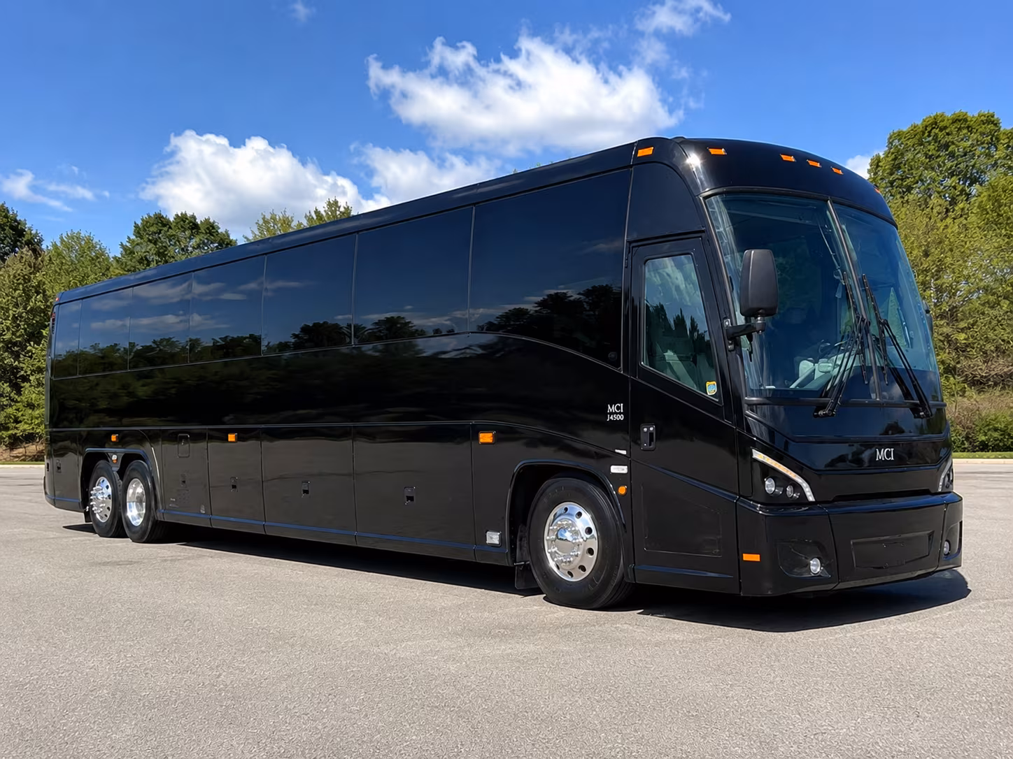 for quick and easy prom transportation to any midland venue