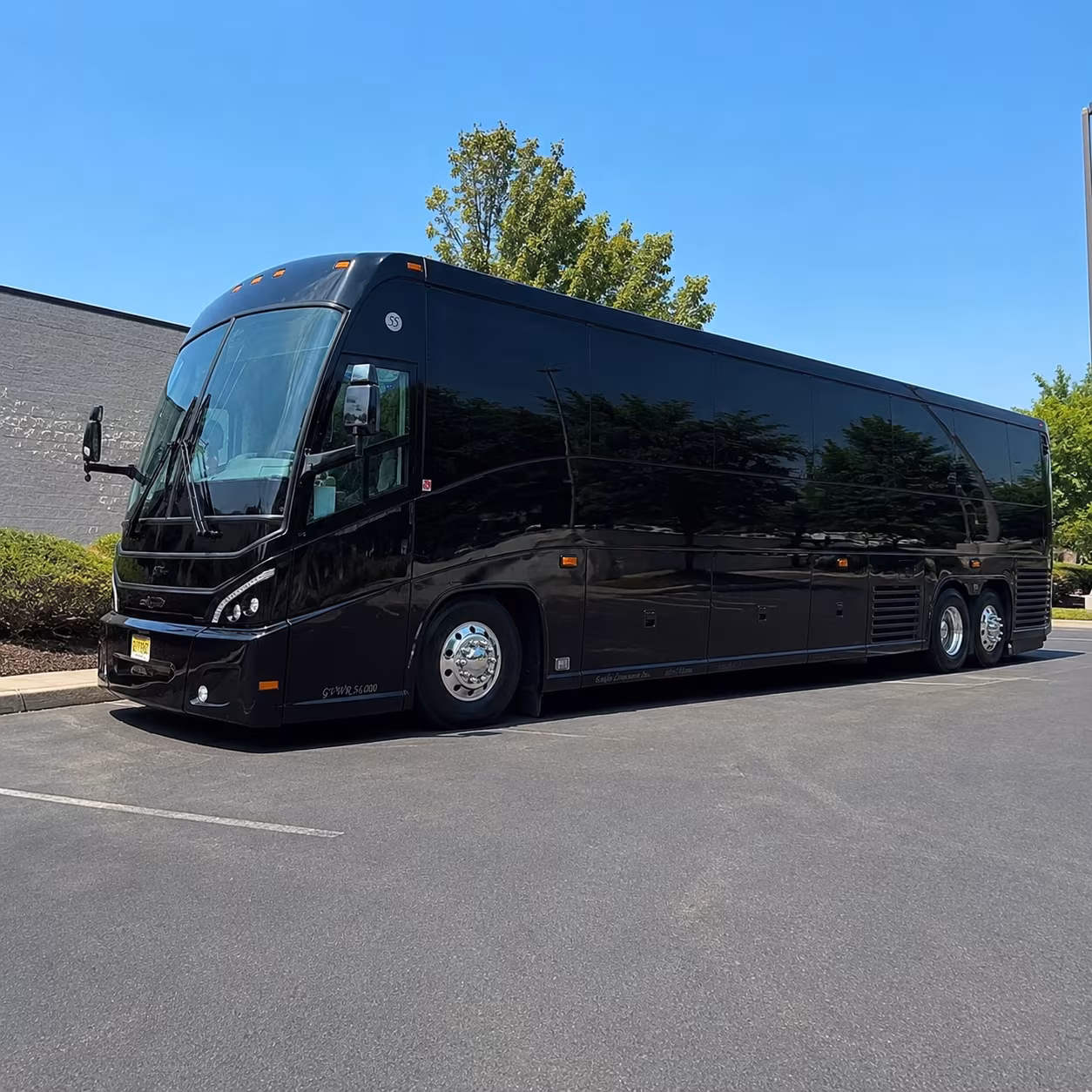 for the best long distance bus rentals from midland to houston look no further