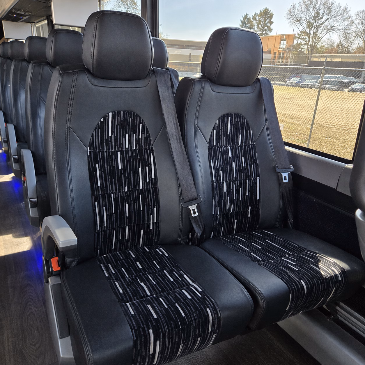 how the day of the week changes what a bus costs in midland texas