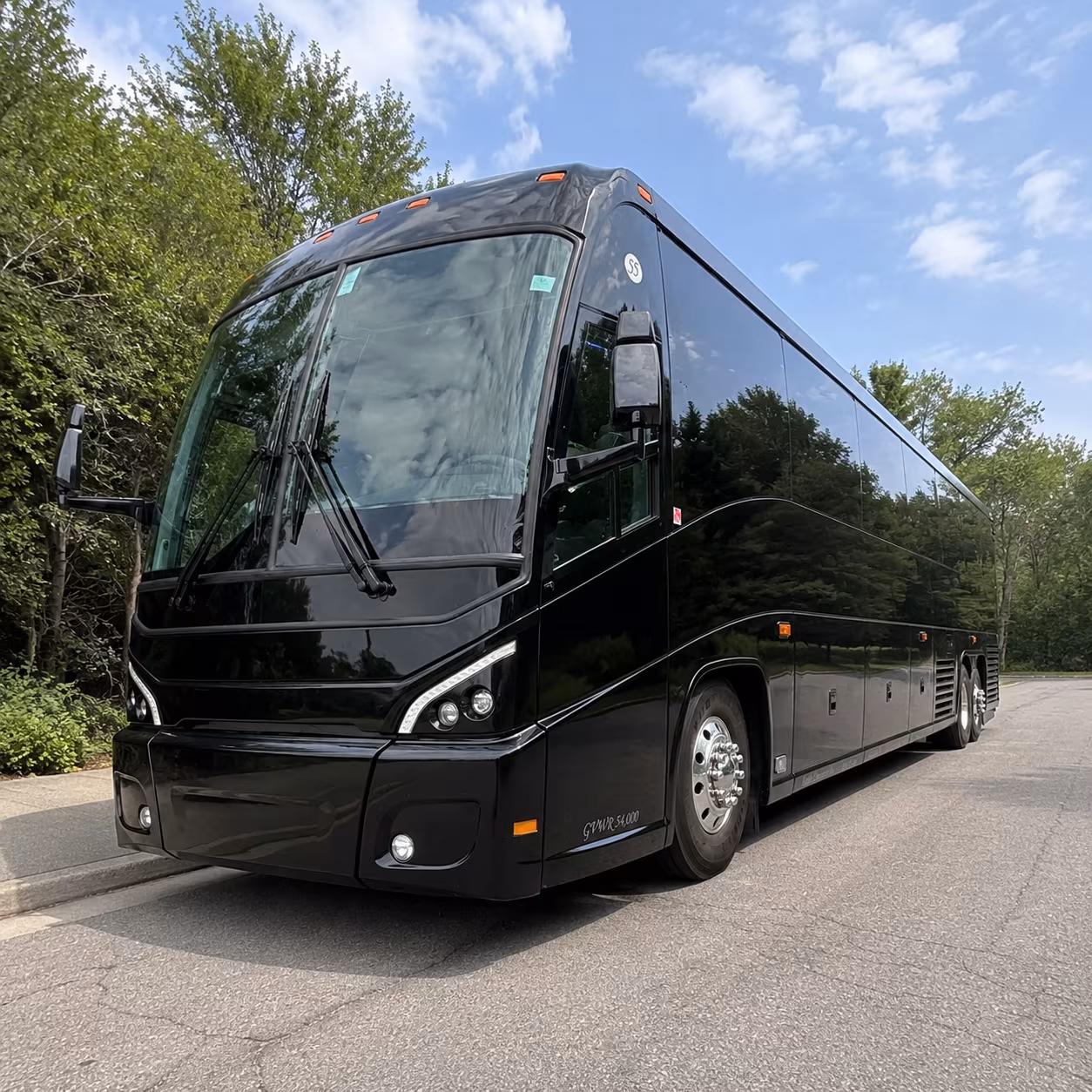 long distance bus rentals from midland to dallas fort worth and arlington