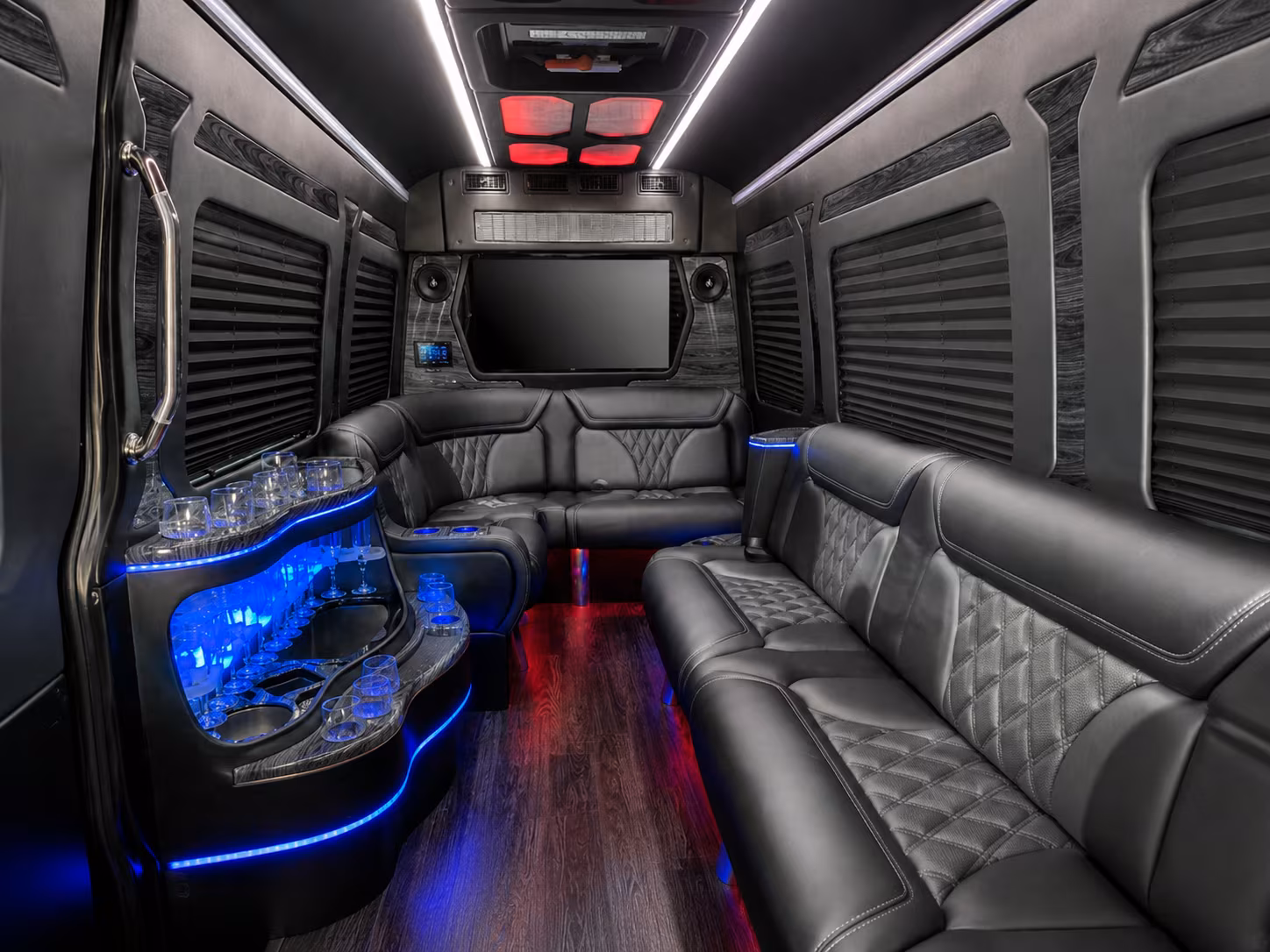 midland 40 passenger party bus