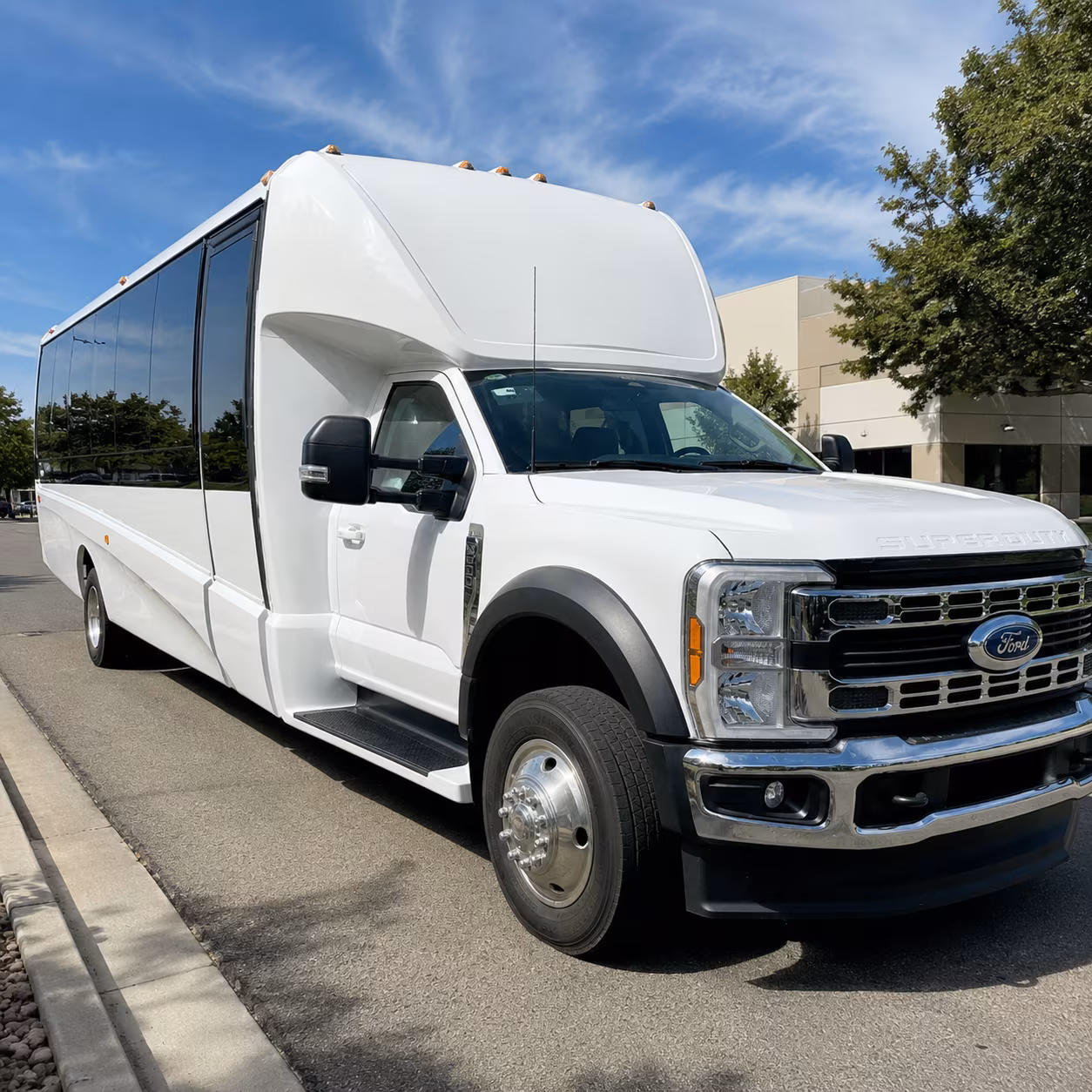 midland concert transportation