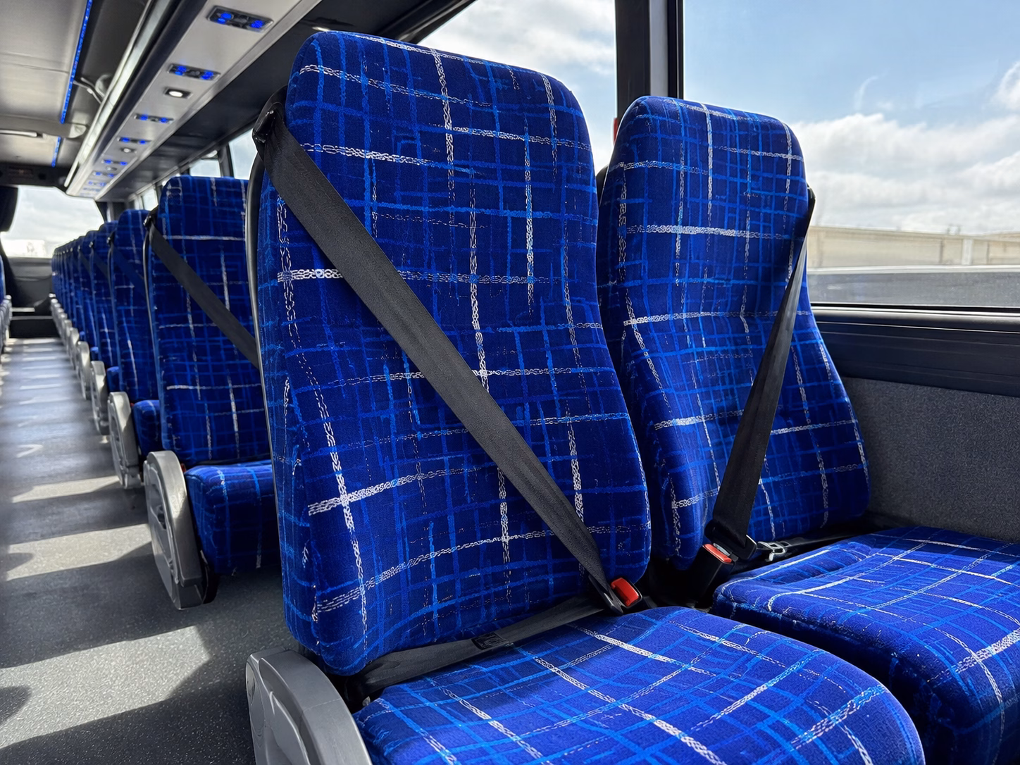 midland long distance transportation