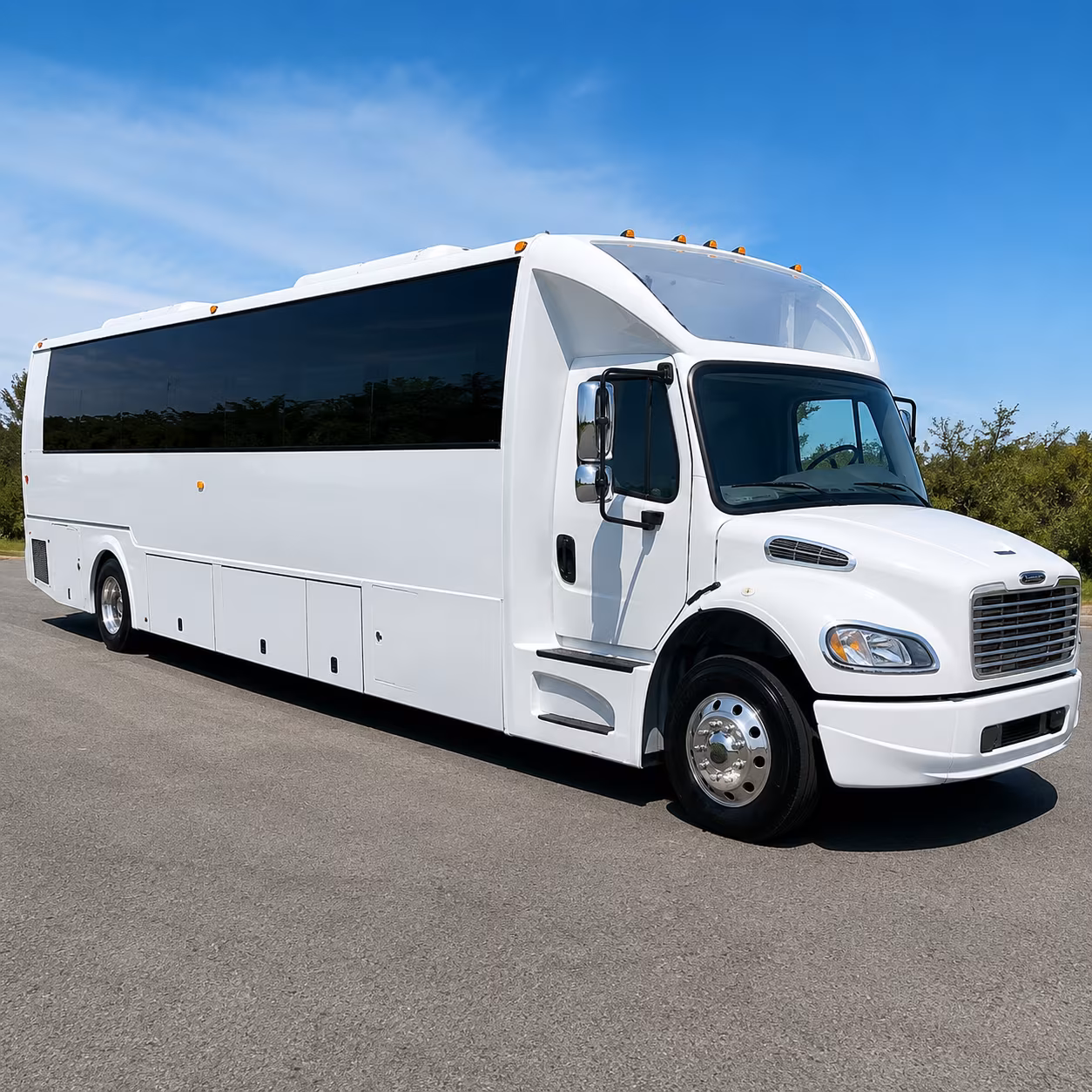 midland party bus booking step 2