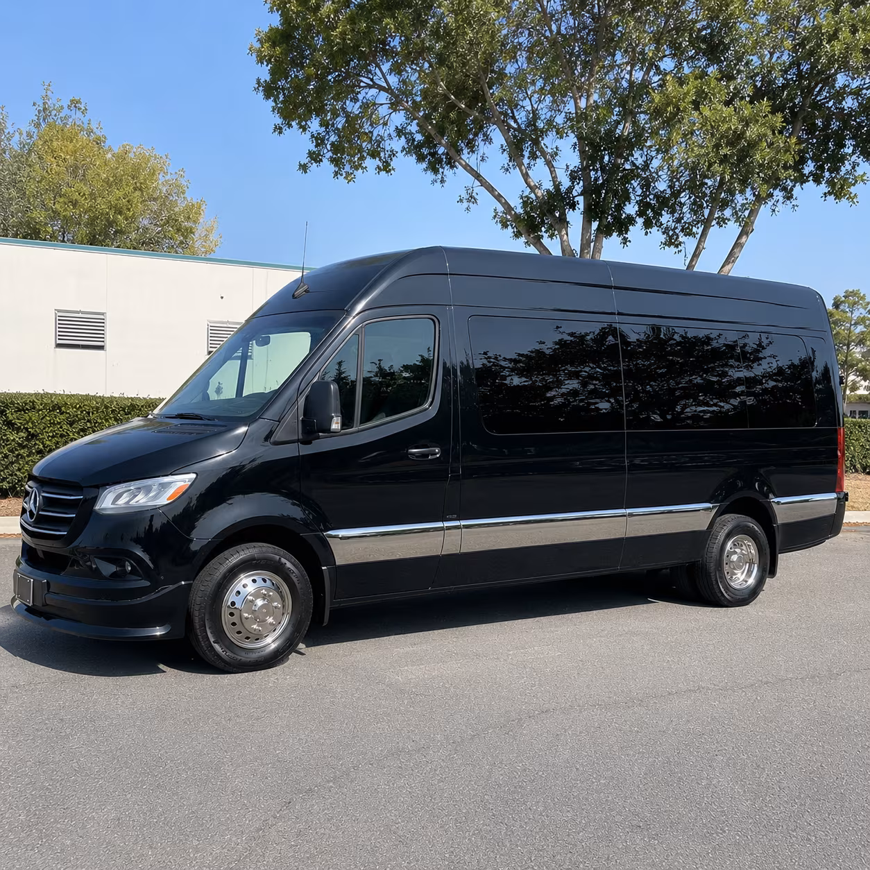 midland private event transportation onboard seating