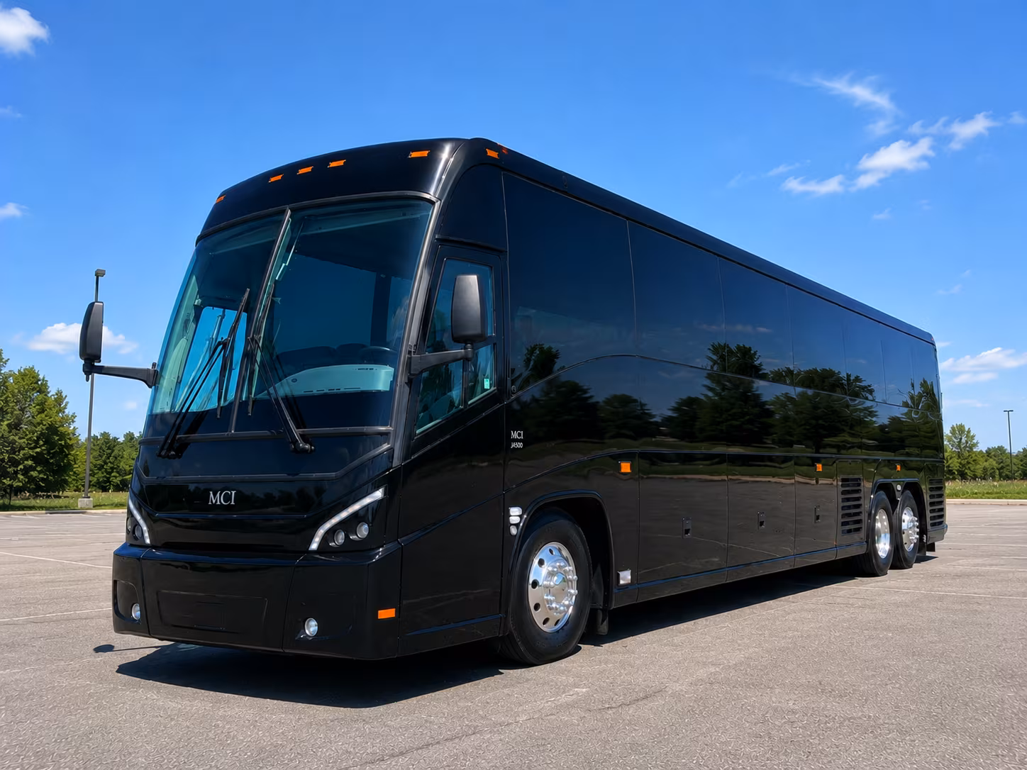 midland private event transportation