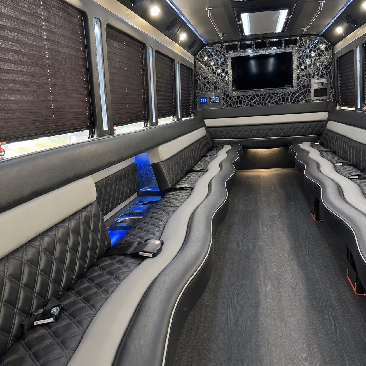 midland prom transportation