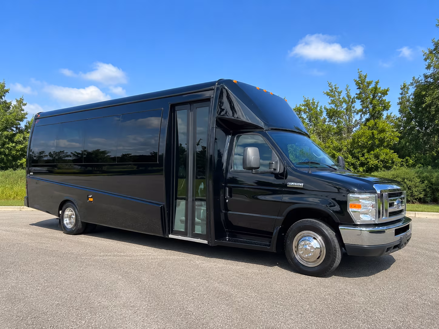 midland religious group transportation