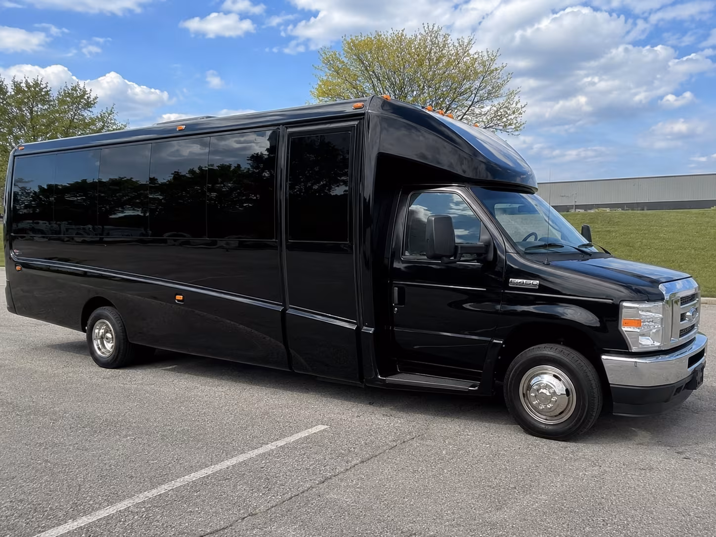 midland sporting event transportation