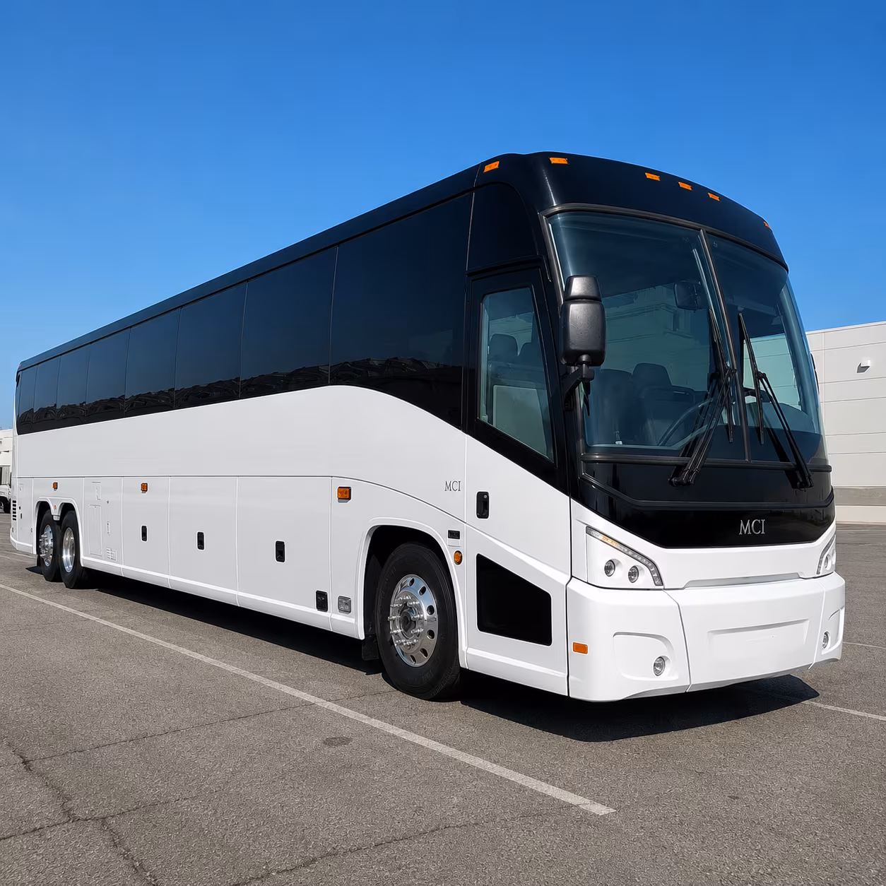 midland wedding transportation