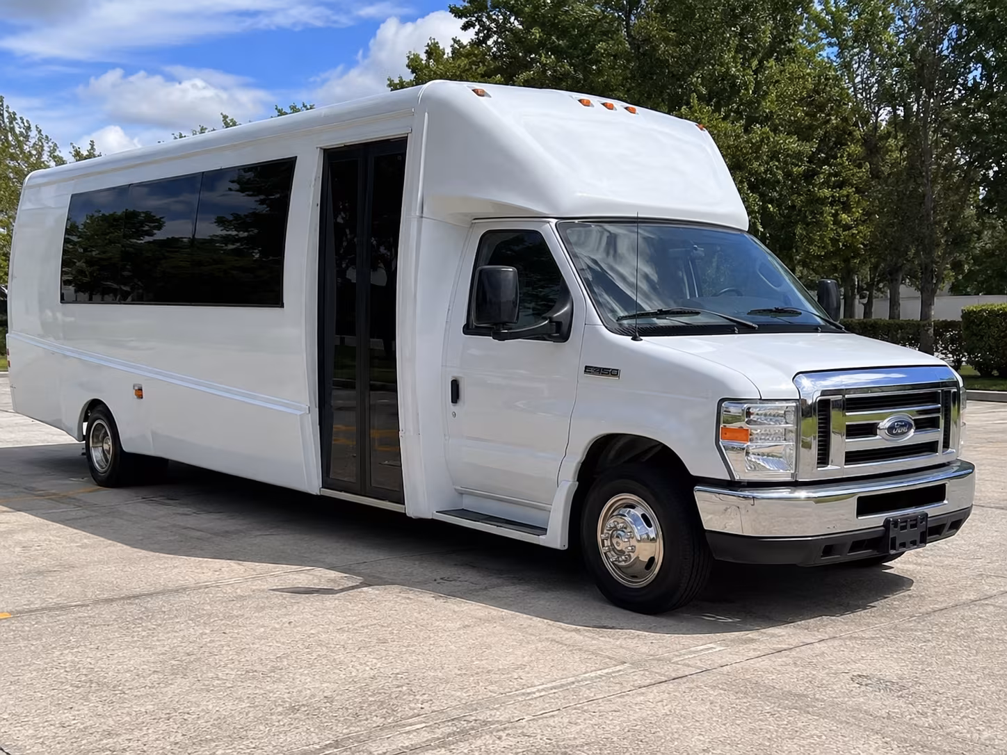 tall city brewing midland craft beer scene party bus rental
