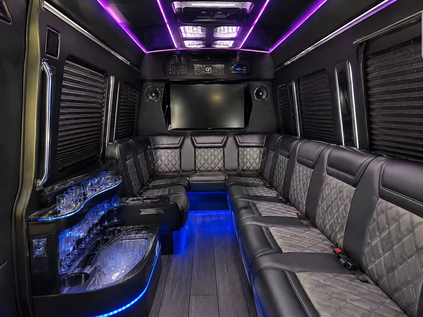 with one search compare concert buses for the whole permian basin